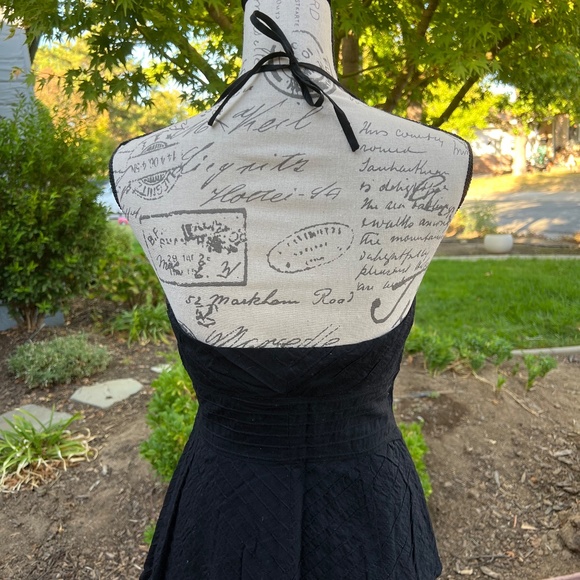 GAP Halter Top, Womens' XS, Black - Picture 2 of 5